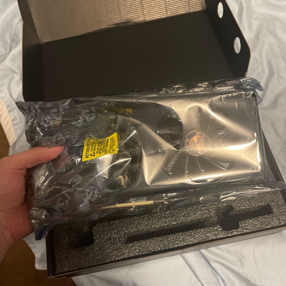 XFX THICC PRO II AMD Radeon 5600 XT Graphics Card